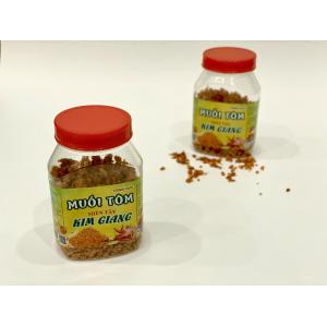 Muối Tôm Miền Tây Kim Giang - Hủ 80gr